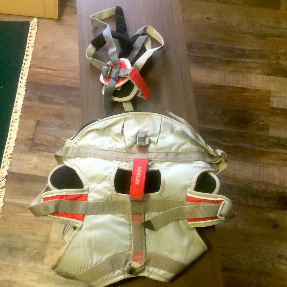 Large Dog Climbing Harness
